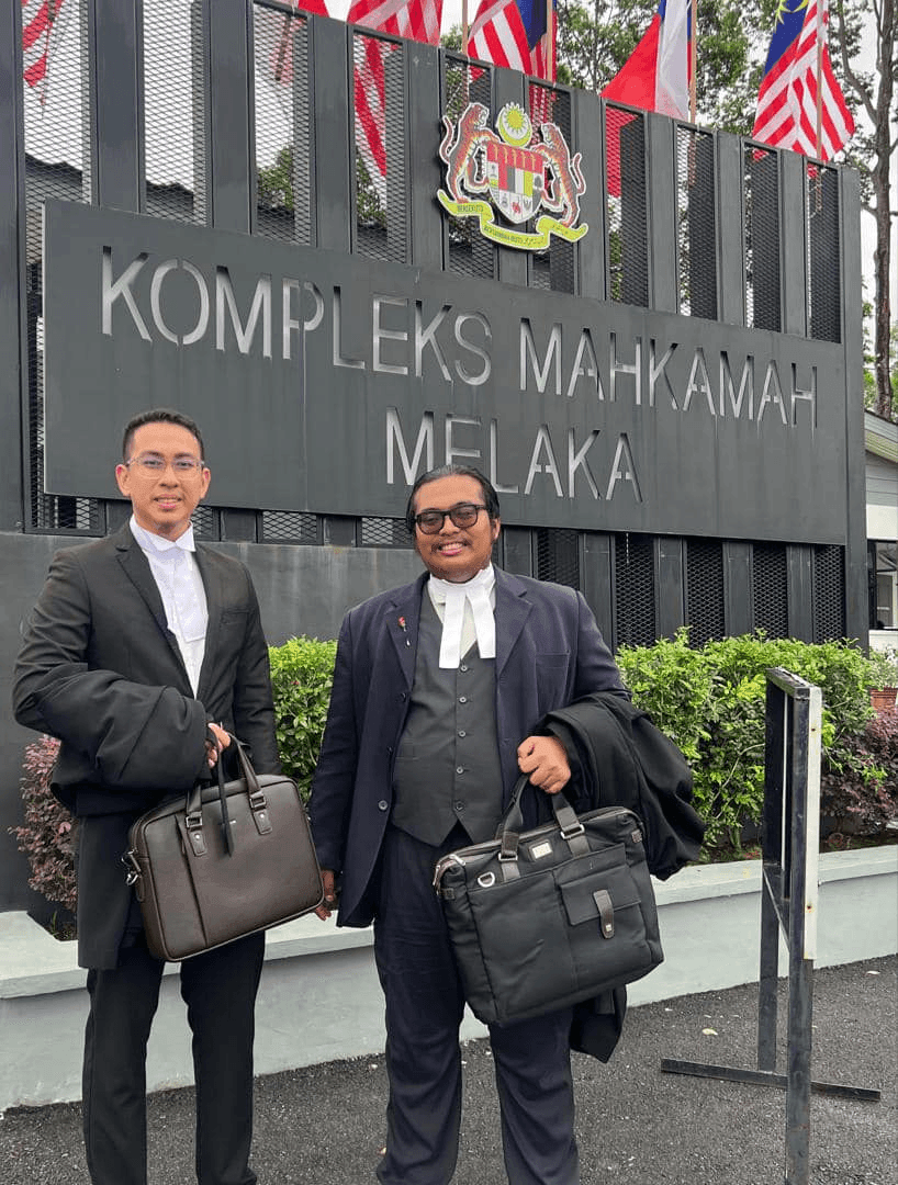 Malaysia Law Advocate and Solicitor